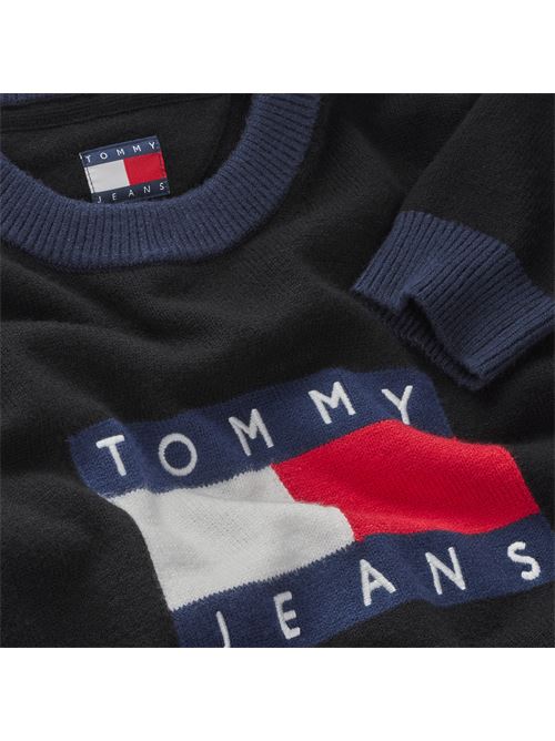 DW0DW20970BDS NERO Tommy Jeans | DW0DW20970BDS NERO